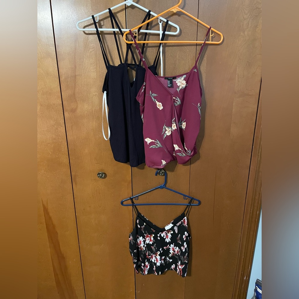 Tank top BUNDLE